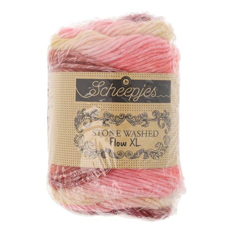 Scheepjes Stone Washed Flow XL 1x65g - 07 Bliss