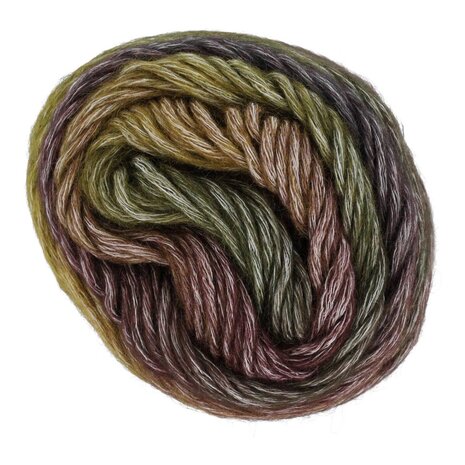 Scheepjes Stone Washed Flow XL 1x65g - 09 Cocoon