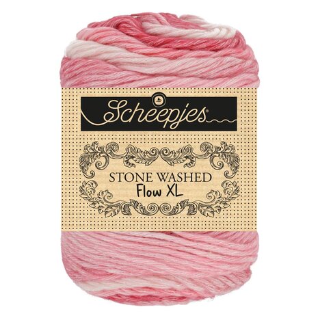 Scheepjes Stone Washed Flow XL 1x65g - 12 Serenique