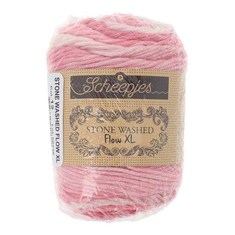 Scheepjes Stone Washed Flow XL 1x65g - 12 Serenique