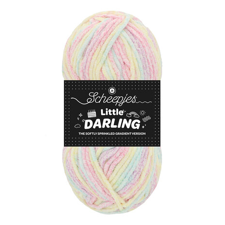 Little Darling Sprinkled Gradient 01 Snow Cone