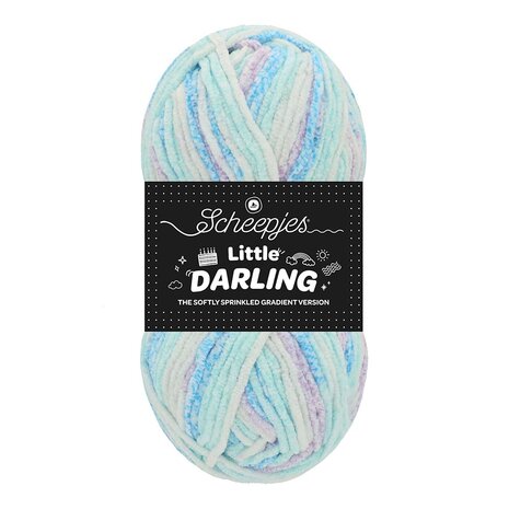 Little Darling Sprinkled Gradient 03 Frost
