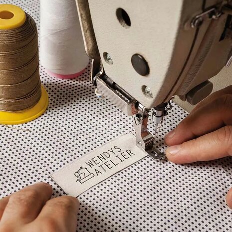 COLOP Craft Labeler set