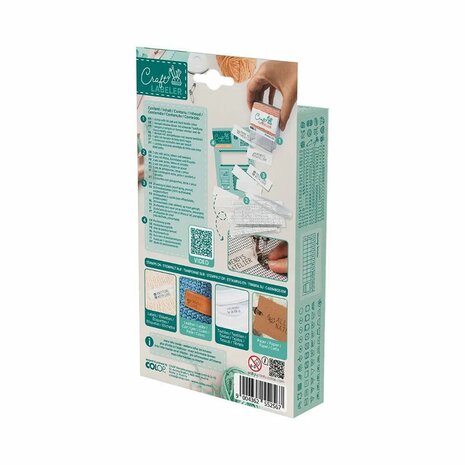 COLOP Craft Labeler set