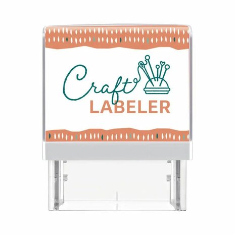 COLOP Craft Labeler set
