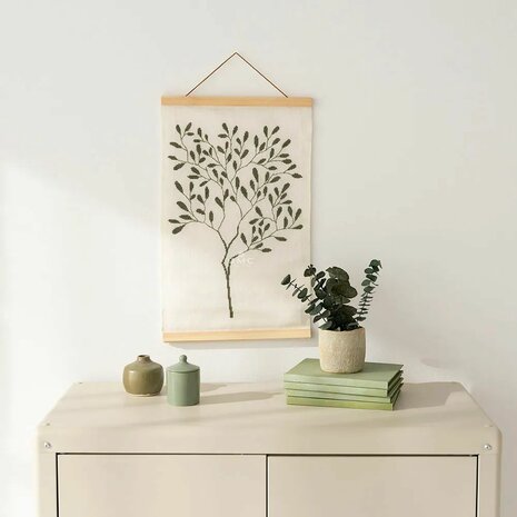 DMC Magnetisch frame large 30x3,6x1,5cm