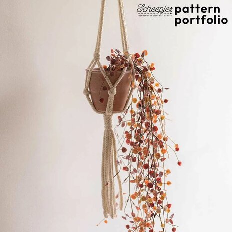 Scheepjes Pattern portfolio Cotton Create NL