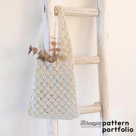 Scheepjes Pattern portfolio Cotton Create NL