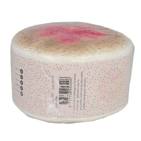 Scheepjes Whirl Birthday Cake 797 Cutie Pie