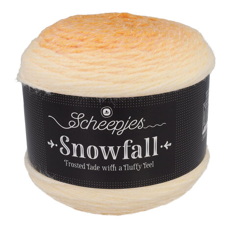 Scheepjes Snowfall 1x200g - 03 - Bonfire