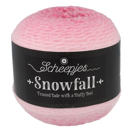 Scheepjes Snowfall 1x200g - 05 - Snowberry Blossom