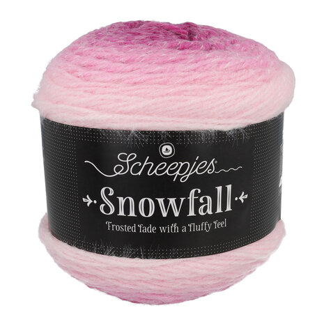 Scheepjes Snowfall 1x200g - 06 - Winter Heath