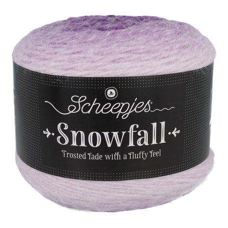 Scheepjes Snowfall 1x200g - 07 - Crystal Fig