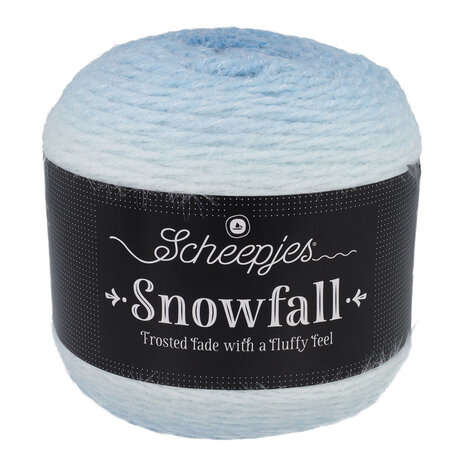 Scheepjes Snowfall 1x200g - 08 - North Pole