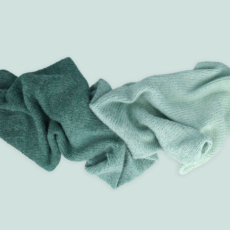Scheepjes Snowfall 1x200g - 10 - Evergreen Frost