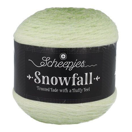 Scheepjes Snowfall 1x200g - 11 - Snowy Spruce