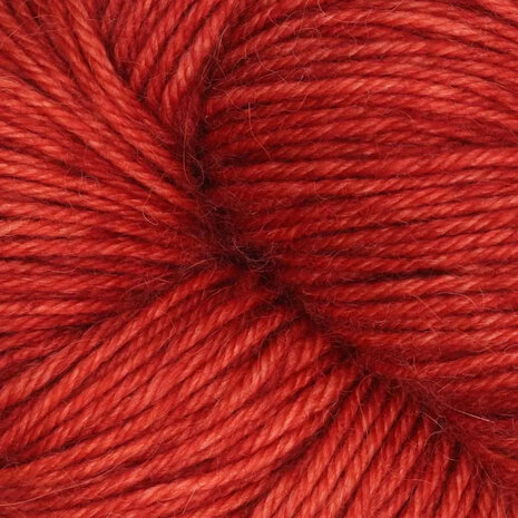 Symfonie Serra Solid 1x100g - SS5004 Ember Red