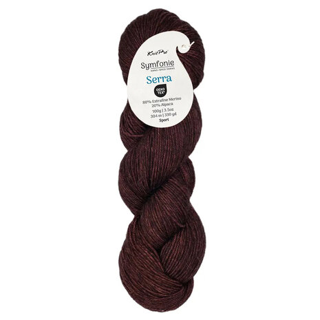 Symfonie Serra Solid 1x100g - SS5006 Mulled Wine