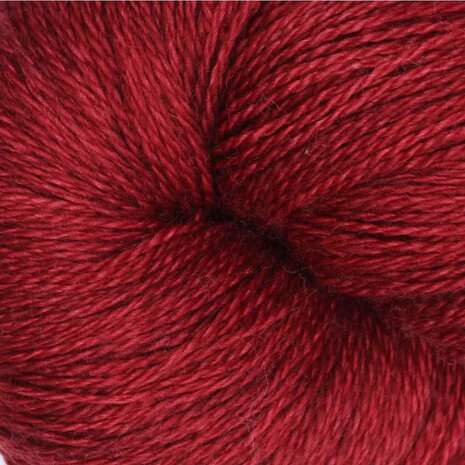 Symfonie Diva Solid 1x100g - SS6007 Red Fall