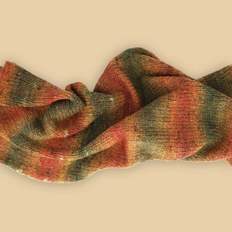 Scheepjes Cuddles 1x100g - 701 By the Fire