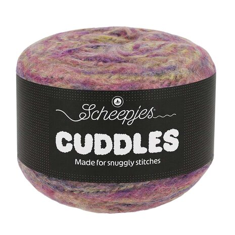 Scheepjes Cuddles 1x100g - 702 Warm in bed