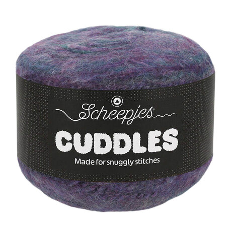 Scheepjes Cuddles 1x100g - 705 Evening walk