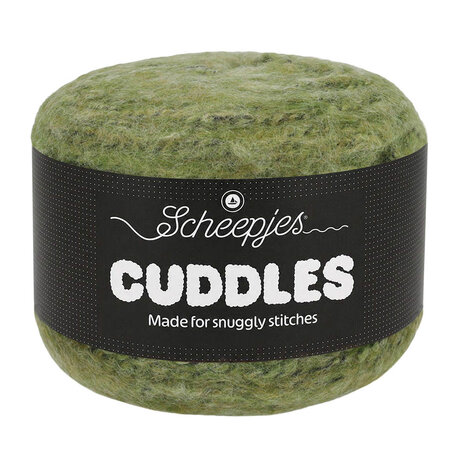 Scheepjes Cuddles 1x100g - 706 Forest stroll