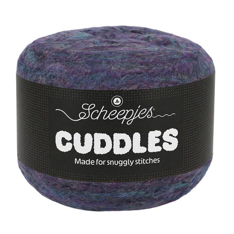 Scheepjes Cuddles 1x100g - 707 Under the stars