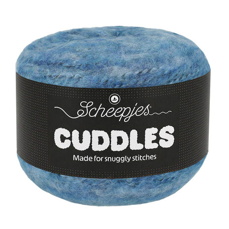 Scheepjes Cuddles 1x100g - 708 Rainy day