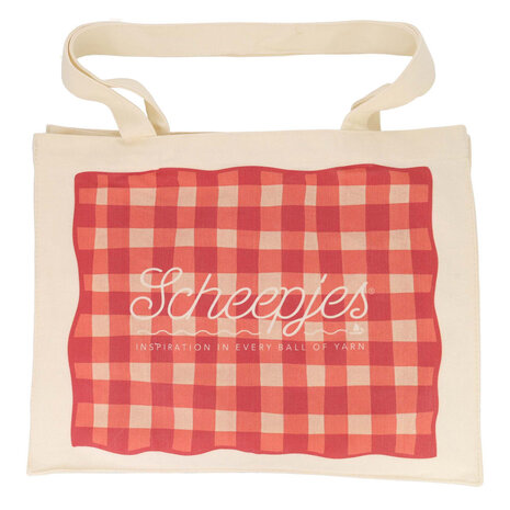 Scheepjes Picnic CAL2026 kit  - Aurora -  Colour Crafter + gratis Perfect Picnic tote bag