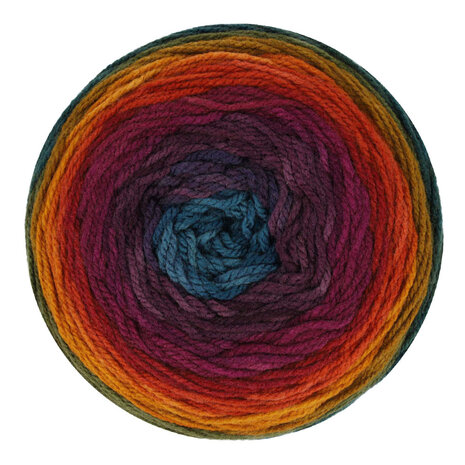Scheepjes Colour Crafter Cake - 702 Rustic Warmth