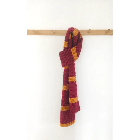 DMC Harry Potter Magic garen - 301 Gryffindor
