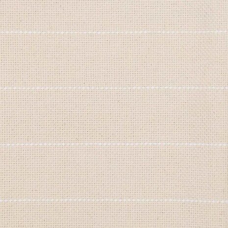 Oxford Punch stof monnikendoek vierkant 25x25cm