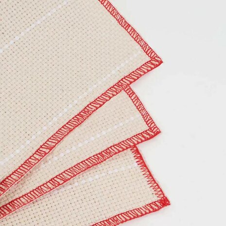 Oxford Punch stof monnikendoek rechthoek 63x91cm