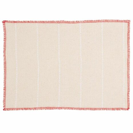 Oxford Punch stof monnikendoek rechthoek 86x116cm