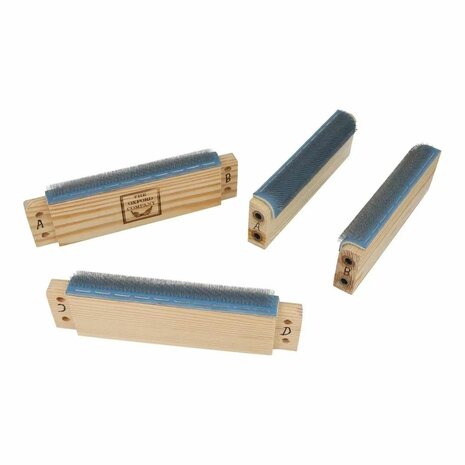 Oxford Punch frame vierkant 15x15cm