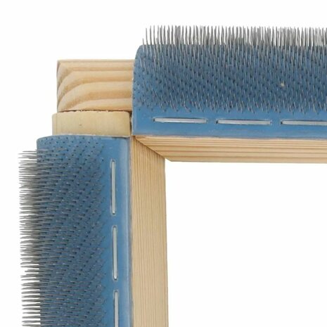 Oxford Punch frame vierkant 25x25cm
