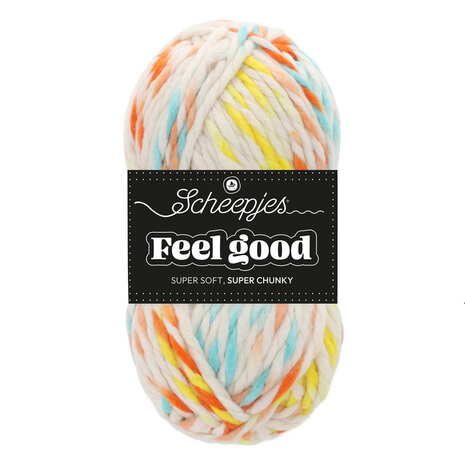 Scheepjes Feel Good 1x150g - 701 Dopamine