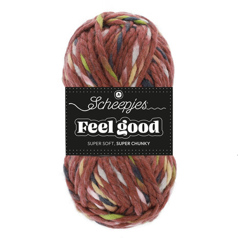 Scheepjes Feel Good 1x150g - 703 Heartlight