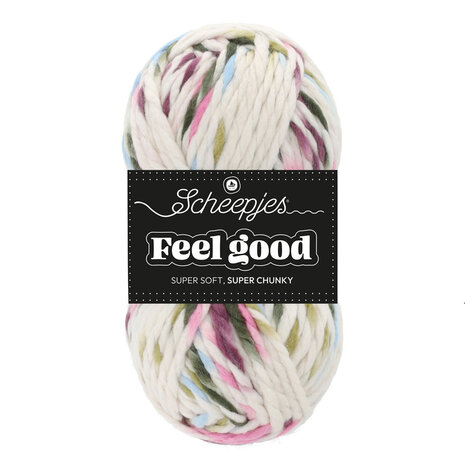 Scheepjes Feel Good 1x150g - 707 Bliss