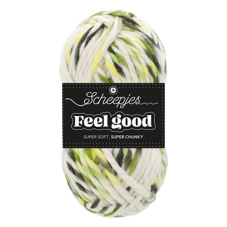 Scheepjes Feel Good 1x150g - 710 Thrive