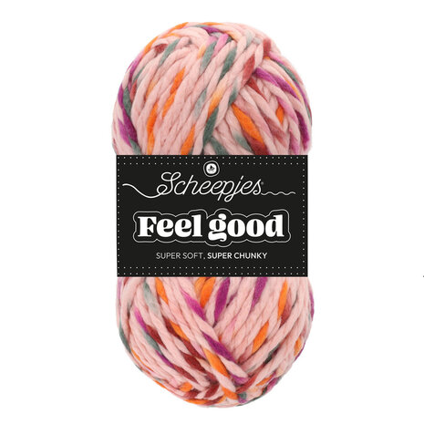 Scheepjes Feel Good 1x150g - 711 Radiance