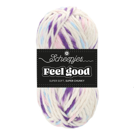 Scheepjes Feel Good 1x150g - 712 Serotonin