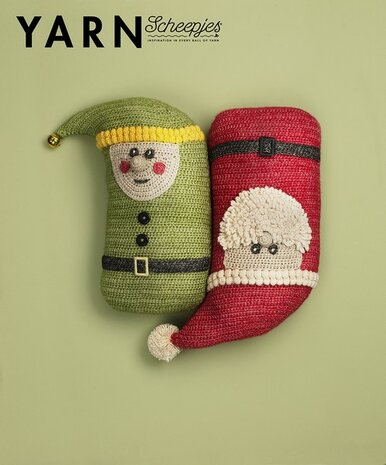 Scheepjes Folk YARN bookazine nummer 6!