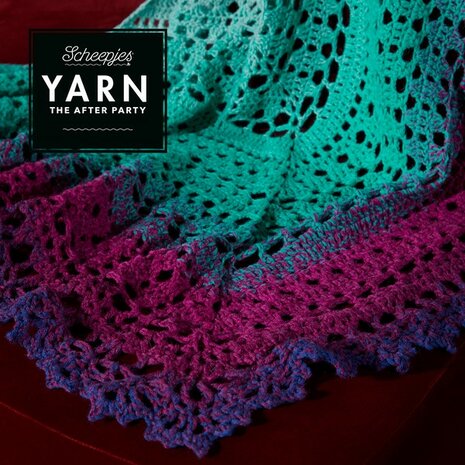 Valyria Shawl van Whirligig Scheepjes + gratis patroon