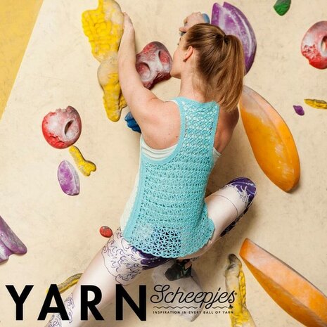 Scheepjes YARN Bookazine 7 Reef