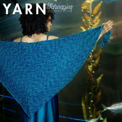 Scheepjes YARN Bookazine 7 Reef