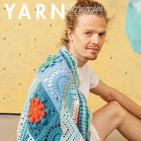 Scheepjes YARN Bookazine 7 Reef