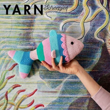 Scheepjes YARN Bookazine 7 Reef