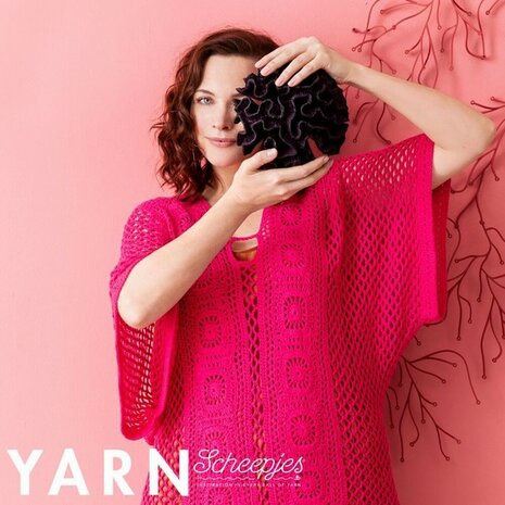 Scheepjes YARN Bookazine 7 Reef